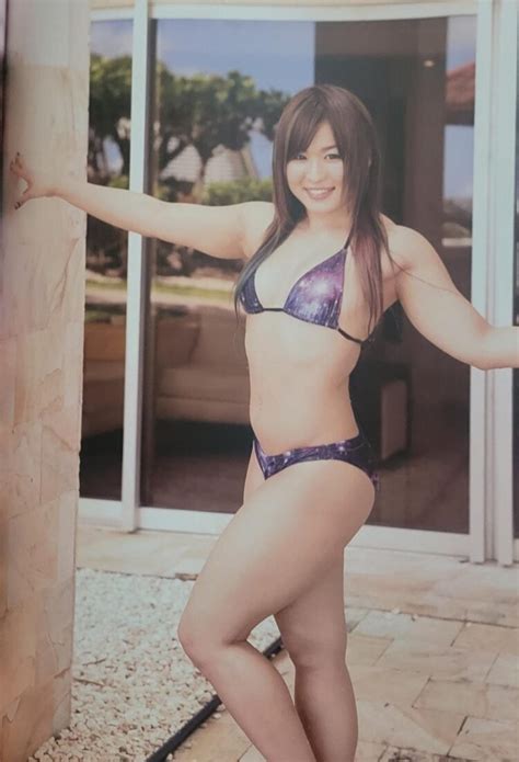 9 Hot Sexy Iyo Sky Bikini Pics