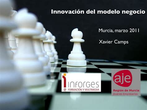 Innovación modelo de negocio 1 | PPT