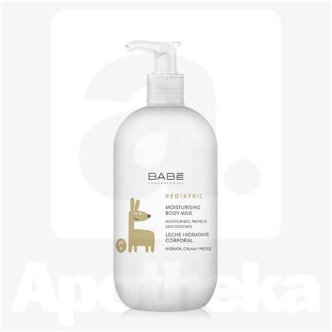Babe Pediatric Ihupiim Niisutav Ml