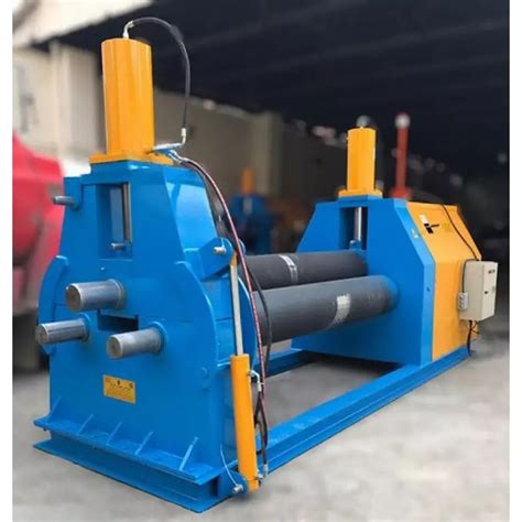 Hydro Mechanical Plate Rolling Machine Suppliers In Dehradun Inforce