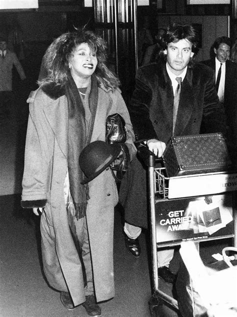 Tina Turner's second husband helped her find happiness and true love