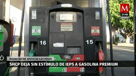 Profeco Destaca Importancia Del Est Mulo Fiscal A Gasolinas Grupo Milenio