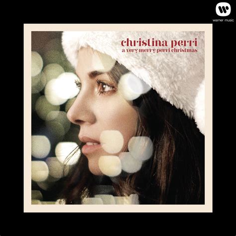 Christina Perri Human Album Cover