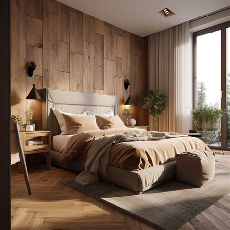 exploring  versatility  wooden bedroom interior design artfasad