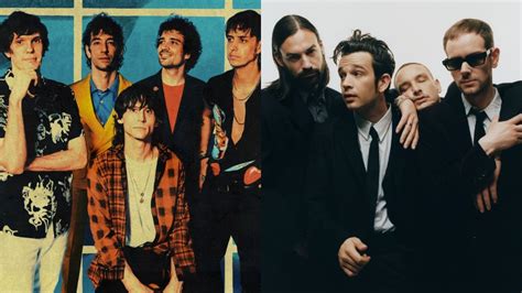 Rock Bands The Strokes The 1975 To Perform At Malaysia S Good Vibes