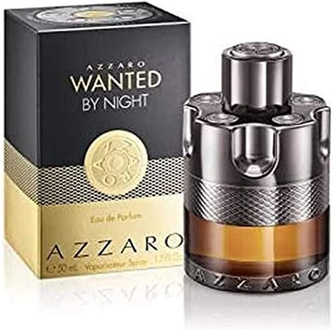 Azzaro Wanted By Night Eau De Parfum Fl Oz Amazon Mx Belleza