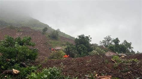 India – 12 Killed in Landslide After Heavy Rain in Maharashtra – FloodList