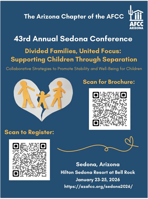 Association of Family and Conciliation Courts, Arizona