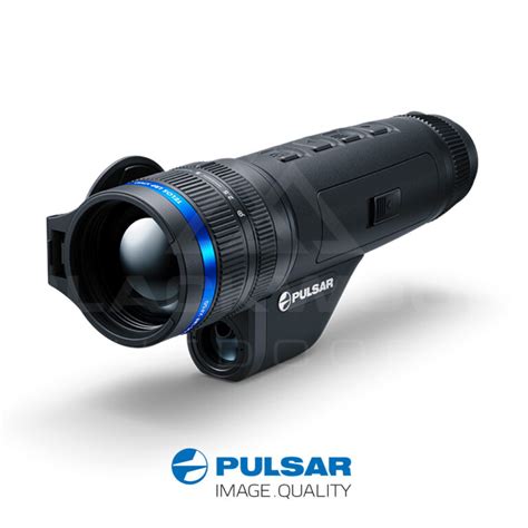 Pulsar Telos Lrf Xg Thermal Monocular Blackwood Outdoors