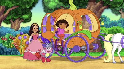 Dora The Explorer Seasons And Episodes Watch On Paramount