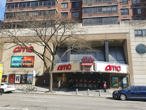 Movie Theater «AMC 84th Street 6», reviews and photos, 2310 Broadway ...