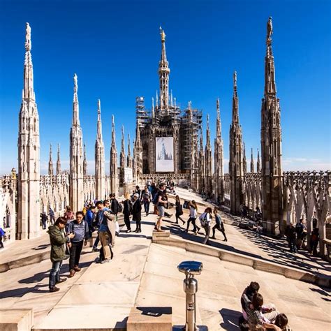 Entradas Para El Duomo De Milán Azoteas Y Museo Hellotickets