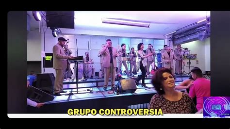 Grupo Controversia Sal N Caribe Youtube