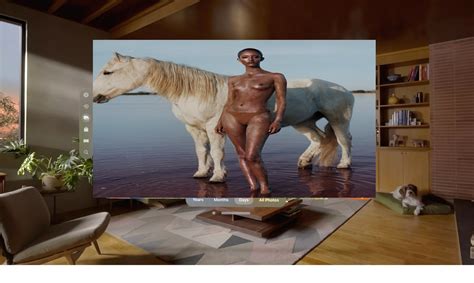 Viewing Porn And Nudes Apple Vision Pro Photos The Fappening