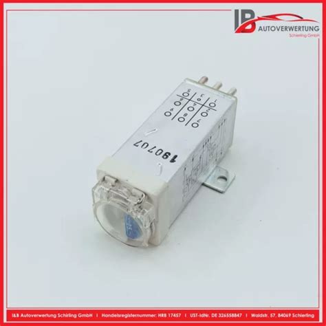 Mercedes Benz W W W Relay Surge Protection