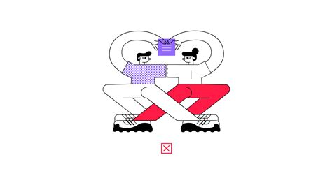 Krupa 2020 / web illustrations on Behance