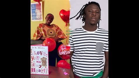 Stonebwoy celebrates wife on Vals Day [Video] - Adomonline.com