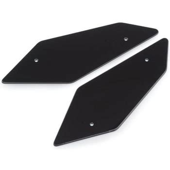 SPARES DEFLECTORS DOWNFORCE SPOILERS NAKED Puig プーチ バイク用