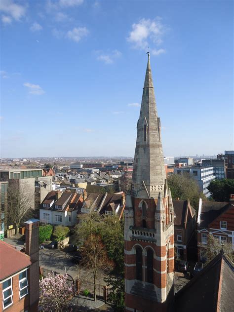 Trinity United Reformed Church Wimbledon