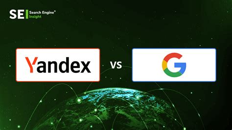 Yandex vs. Google - Search Engine Insight