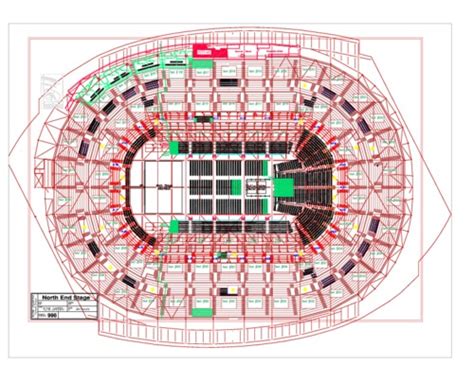 Moda Center Seating Chart With Seat Numbers Two Birds Home