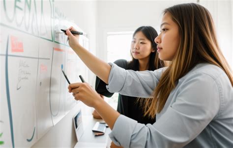 Benefits of Using an Online Whiteboard in Education