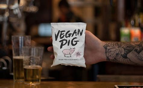 Vegan Pig Fat Gay Vegan