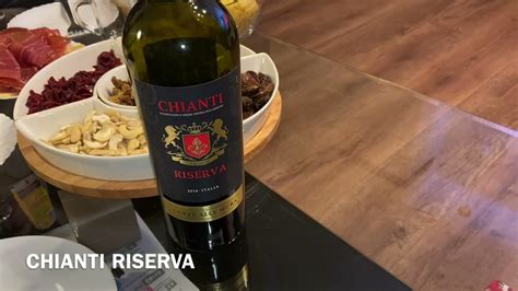 Pijemy Wino Z Lidla W Oskie Chianti Riserva Corte Alle Mura