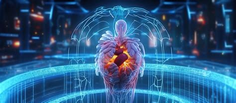 Free AI Image | Cardiologist diagnosis patient