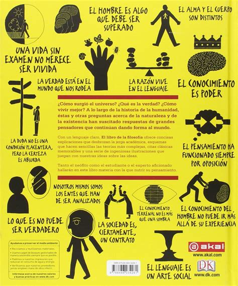 El Libro De La Filosofia Grandes Temas 11
