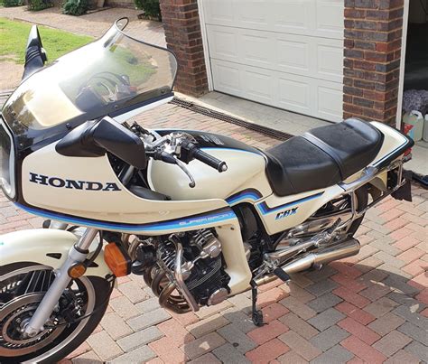 1982 Honda Cbx1000 B Prolink R135 000 • Johannesburg • 0824484470 Mr