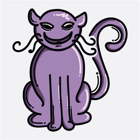 100,000 Evil cat Vector Images | Depositphotos