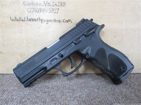 Taurus Th45 45 Acp Semiauto Pistol 4 Semi Auto Pistols At Gunbroker