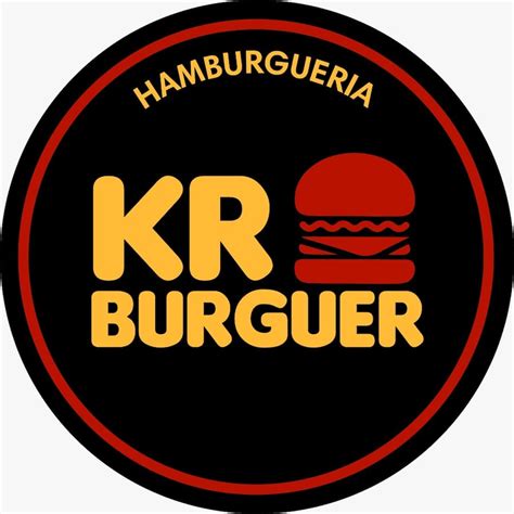 Kr Burguer Burguer Na Brasa Curitiba Ifood