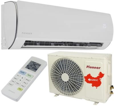 Сплит система Pioneer ARTIS KFR25MW/KOR25MW – купить за 33 700 ₽ | Анапа
