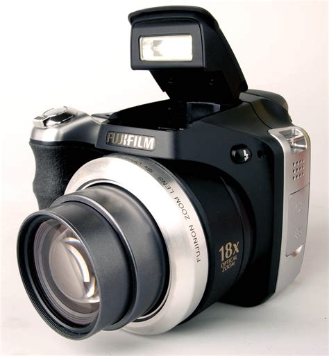 Fujifilm FinePix S8100fd Digital Camera Review | ePHOTOzine