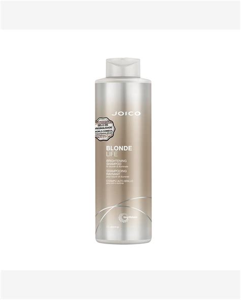 Riachuelo Joico Blonde Life Brightening Shampoo Ml