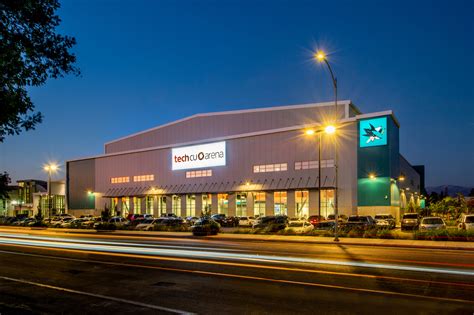 About Us | Tech CU Arena