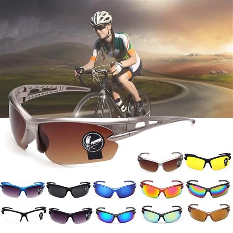 Outdoor Cycling Glasses Riding Eyeglasses Eyewear Accessories