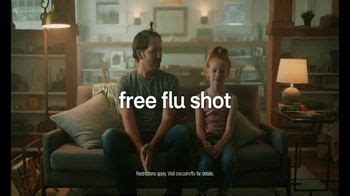 CVS Health TV Spot, 'Flu Shots: Ponytail: $5 Off $20' - iSpot
