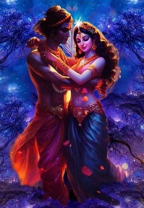 Love Romantic Radha Krishna Wallpaper Hd 1