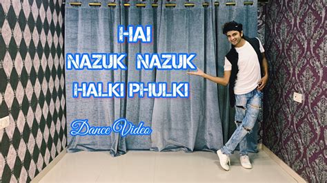 Hai Nazuk Nazuk Halki Phulki Song Dance Video Govinda Dance