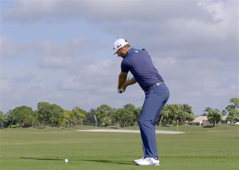 Swing Sequence: Dustin Johnson | Instruction | Golf Digest Golf Swing ...