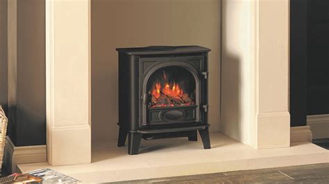 Gazco Stockton 5 Electric Stove Continental Fireplaces