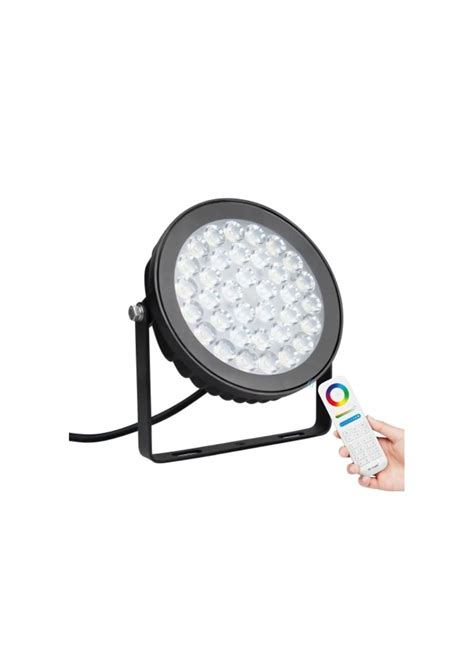 Futc W Rgb Cct Smart Led Garden Light Ghz V Lumbra Inc