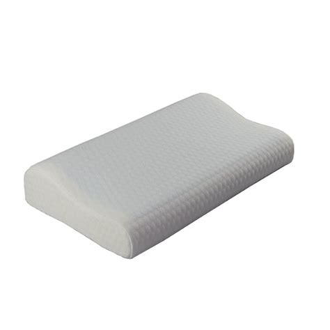 Memory Foam Pillow with Cooling Gel - SueeFoam