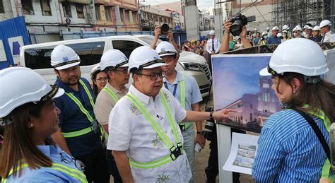 Redev T Of Iloilo Central Market On Target Ibs Digital Network