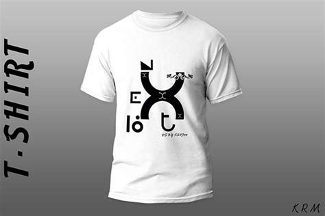 T-Shirt Design (Creative logo & Typography idea Design) on Behance