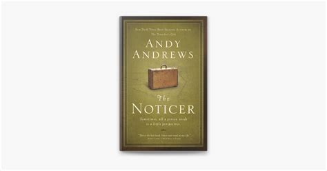 ‎The Noticer on Apple Books