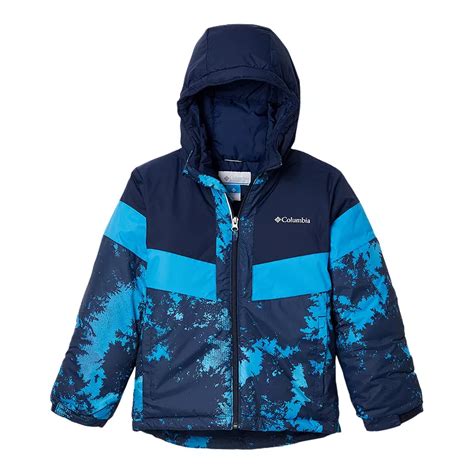 Columbia Boys Lightning Lift Insulated Jacket Sport Chek